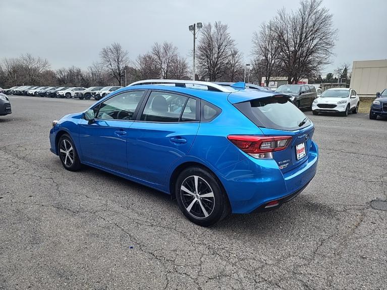 Used 2023 Subaru Impreza Premium for sale Sold at Victory Lotus in New Brunswick, NJ 08901 3