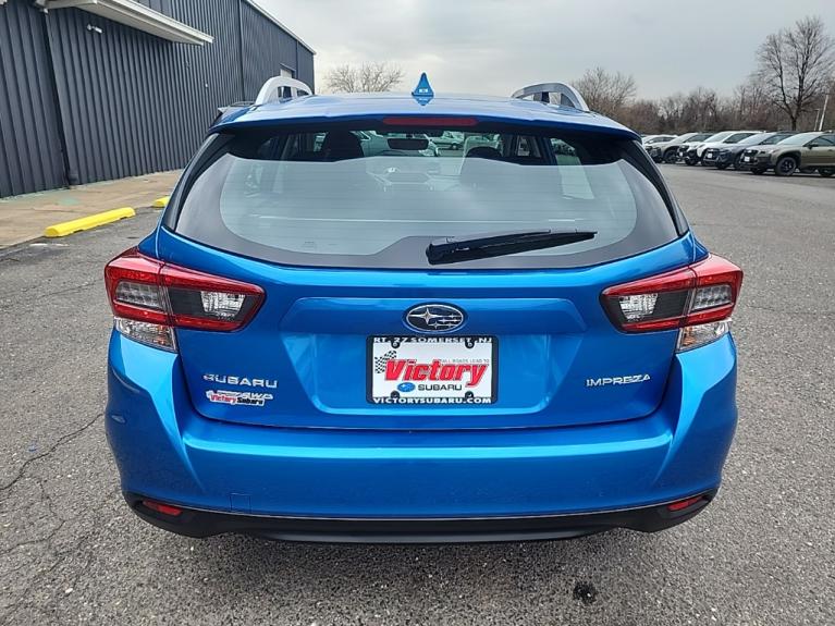 Used 2023 Subaru Impreza Premium for sale $23,995 at Victory Lotus in New Brunswick, NJ 08901 4
