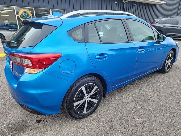 Used 2023 Subaru Impreza Premium for sale $23,995 at Victory Lotus in New Brunswick, NJ 08901 5