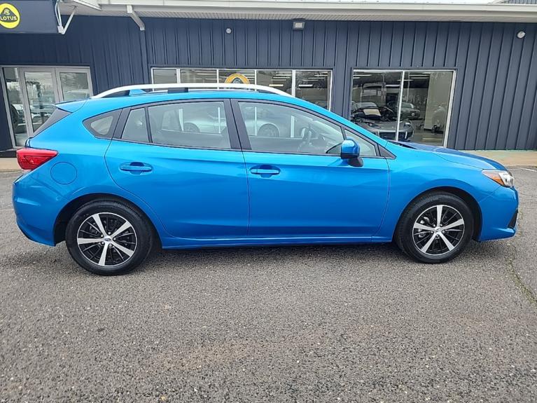Used 2023 Subaru Impreza Premium for sale $23,995 at Victory Lotus in New Brunswick, NJ 08901 6