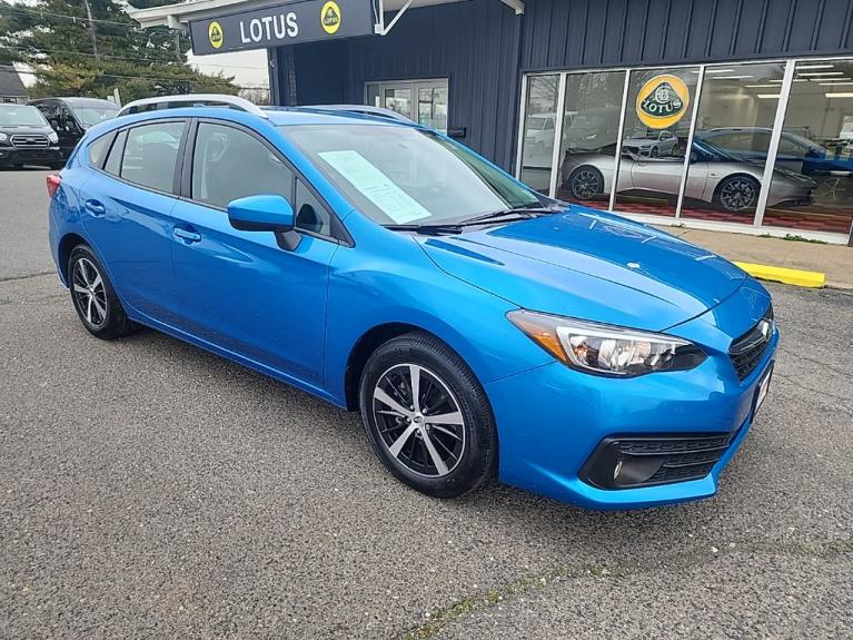 Used 2023 Subaru Impreza Premium for sale $23,995 at Victory Lotus in New Brunswick, NJ 08901 7