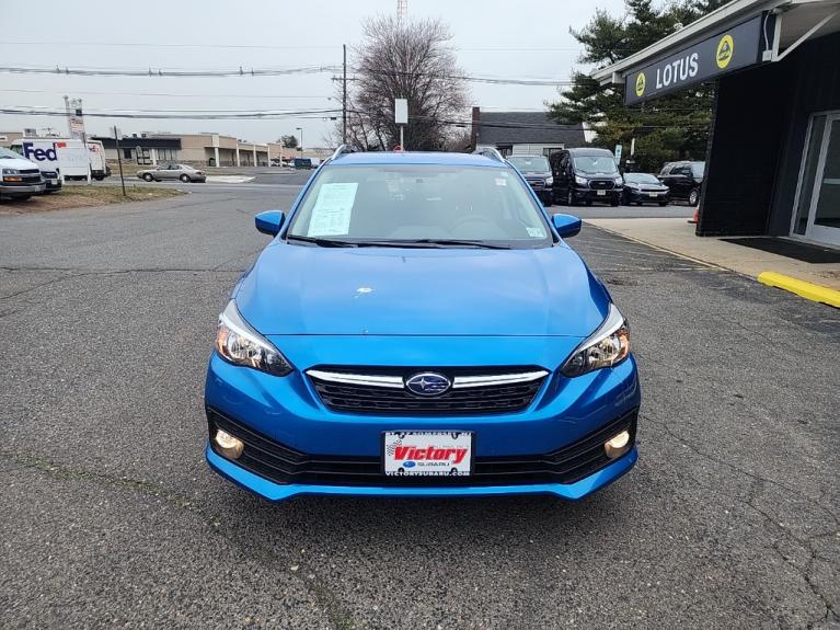 Used 2023 Subaru Impreza Premium for sale Sold at Victory Lotus in New Brunswick, NJ 08901 8