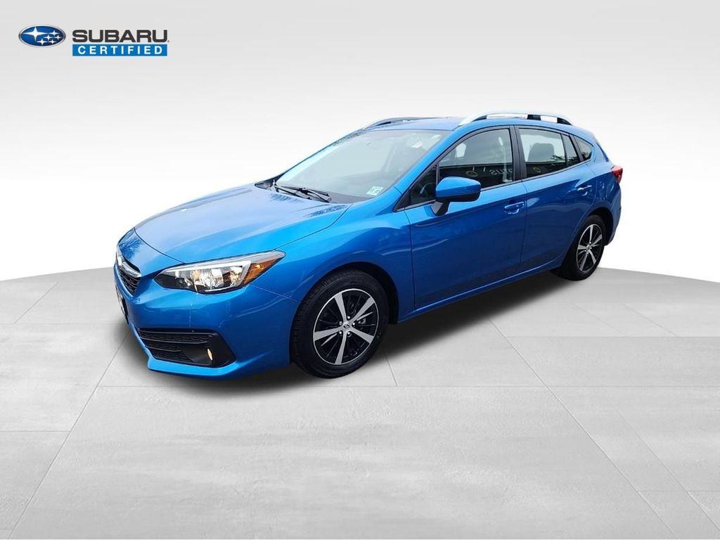 Used 2023 Subaru Impreza Premium for sale $23,995 at Victory Lotus in New Brunswick, NJ 08901 1