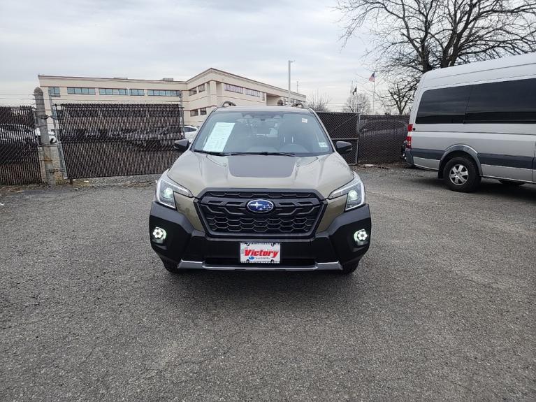Used 2022 Subaru Forester Wilderness for sale $33,995 at Victory Lotus in New Brunswick, NJ 08901 8
