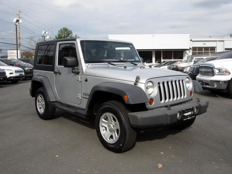 Used 2010 Jeep Wrangler Sport for sale Sold at Victory Lotus in New Brunswick, NJ 08901 2