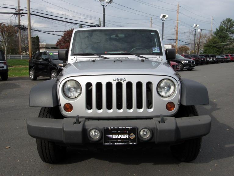 Used 2010 Jeep Wrangler Sport for sale Sold at Victory Lotus in New Brunswick, NJ 08901 3