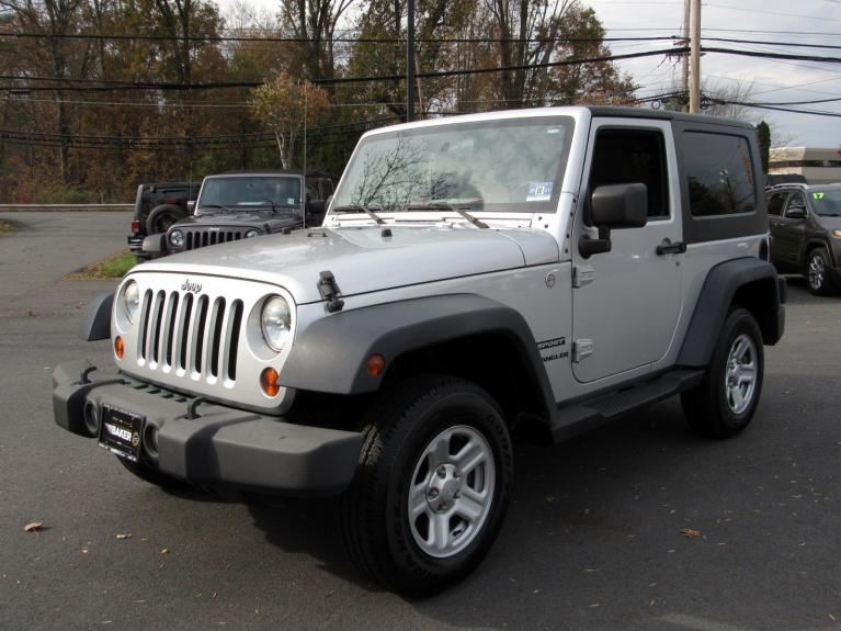 Used 2010 Jeep Wrangler Sport for sale Sold at Victory Lotus in New Brunswick, NJ 08901 4