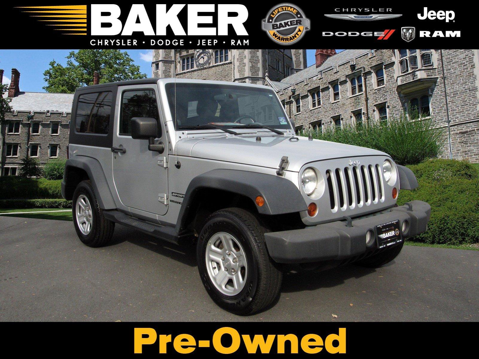 Used 2010 jeep best sale wrangler