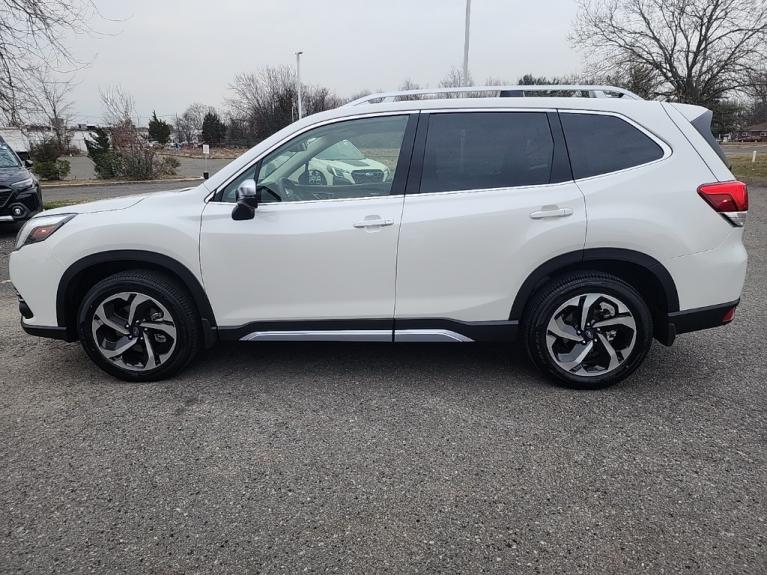 Used 2022 Subaru Forester Touring for sale Sold at Victory Lotus in New Brunswick, NJ 08901 2