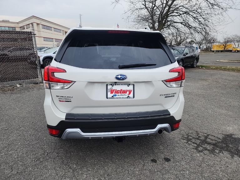 Used 2022 Subaru Forester Touring for sale Sold at Victory Lotus in New Brunswick, NJ 08901 4
