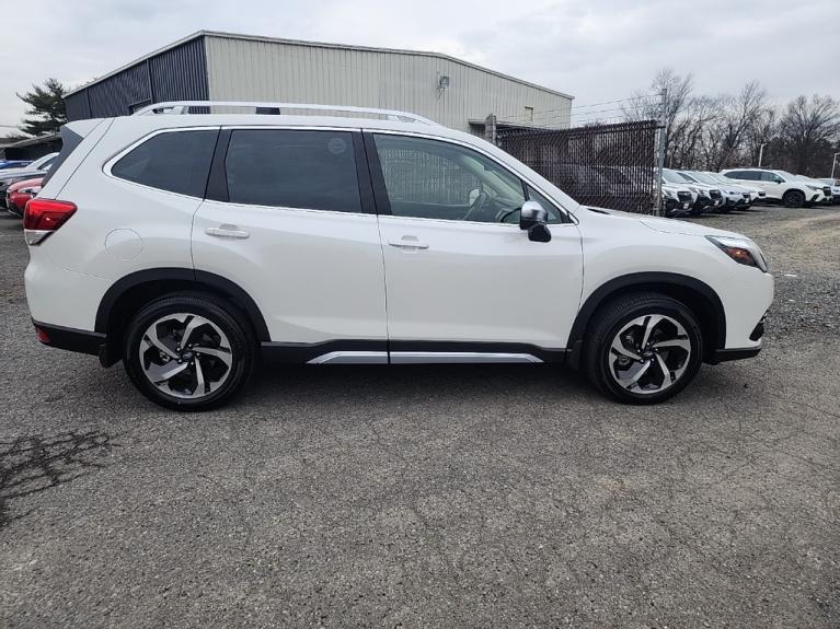 Used 2022 Subaru Forester Touring for sale Sold at Victory Lotus in New Brunswick, NJ 08901 6