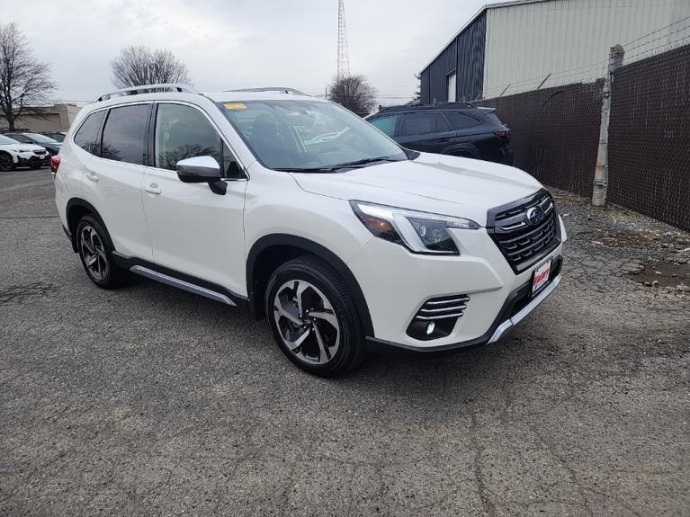 Used 2022 Subaru Forester Touring for sale Sold at Victory Lotus in New Brunswick, NJ 08901 7