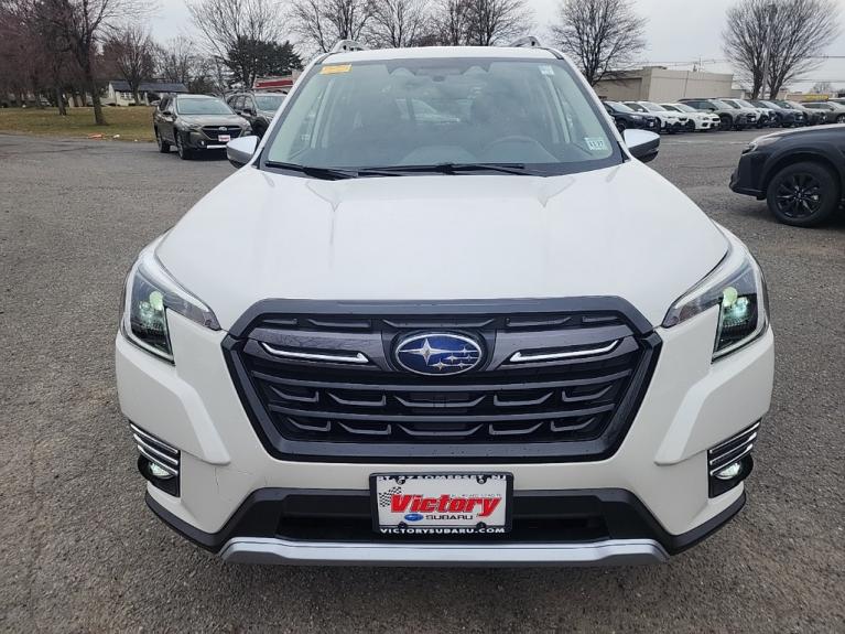 Used 2022 Subaru Forester Touring for sale Sold at Victory Lotus in New Brunswick, NJ 08901 8