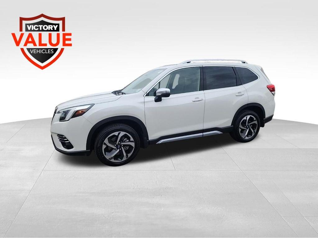 Used 2022 Subaru Forester Touring For Sale (37,995) Victory Lotus