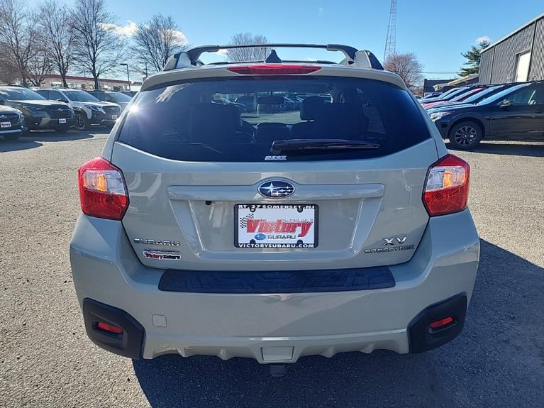 Used 2014 Subaru XV Crosstrek 2.0i Premium for sale Sold at Victory Lotus in New Brunswick, NJ 08901 4