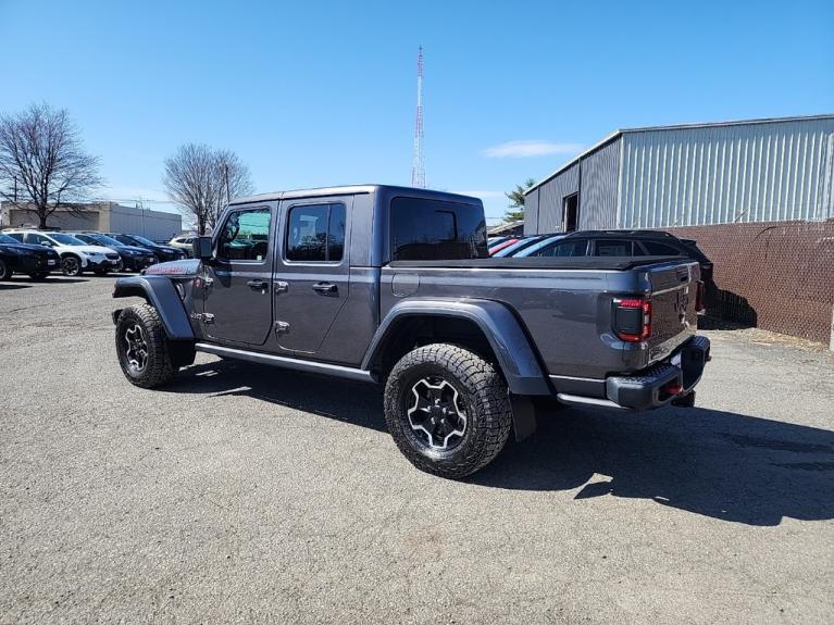 Used 2021 Jeep Gladiator Rubicon for sale Sold at Victory Lotus in New Brunswick, NJ 08901 3