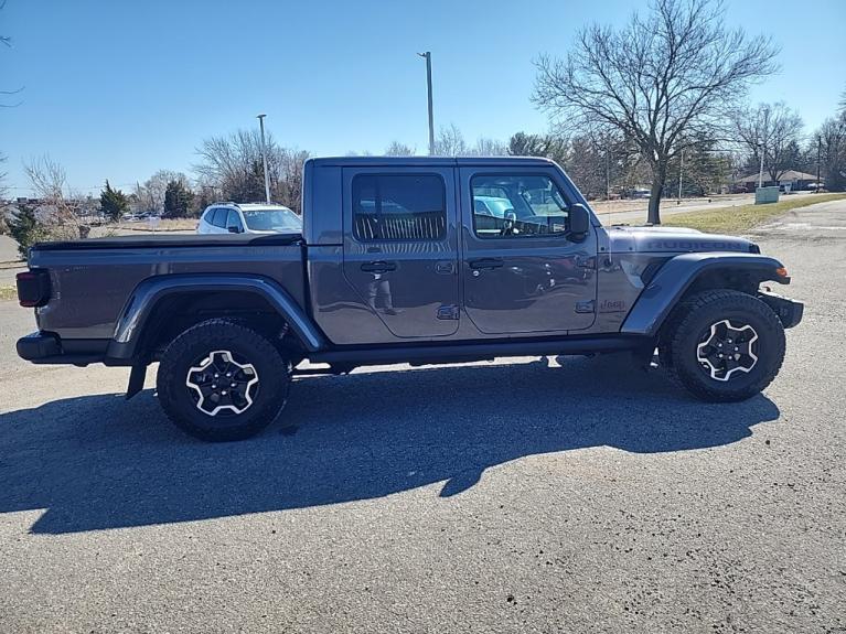 Used 2021 Jeep Gladiator Rubicon for sale $50,995 at Victory Lotus in New Brunswick, NJ 08901 6