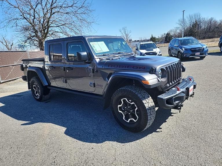 Used 2021 Jeep Gladiator Rubicon for sale $50,995 at Victory Lotus in New Brunswick, NJ 08901 7