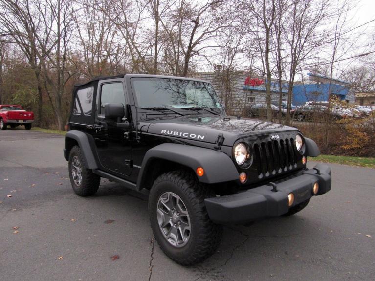 Used 2016 Jeep Wrangler Rubicon for sale Sold at Victory Lotus in New Brunswick, NJ 08901 2