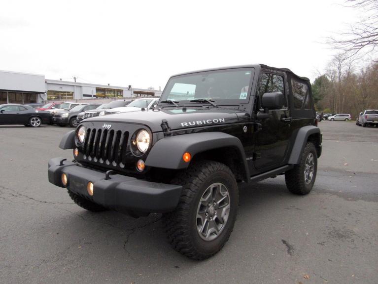 Used 2016 Jeep Wrangler Rubicon for sale Sold at Victory Lotus in New Brunswick, NJ 08901 4