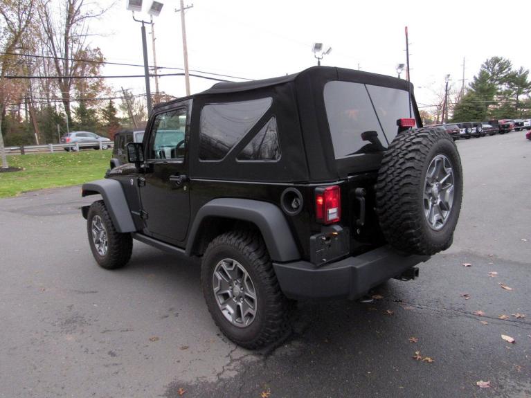 Used 2016 Jeep Wrangler Rubicon for sale Sold at Victory Lotus in New Brunswick, NJ 08901 5