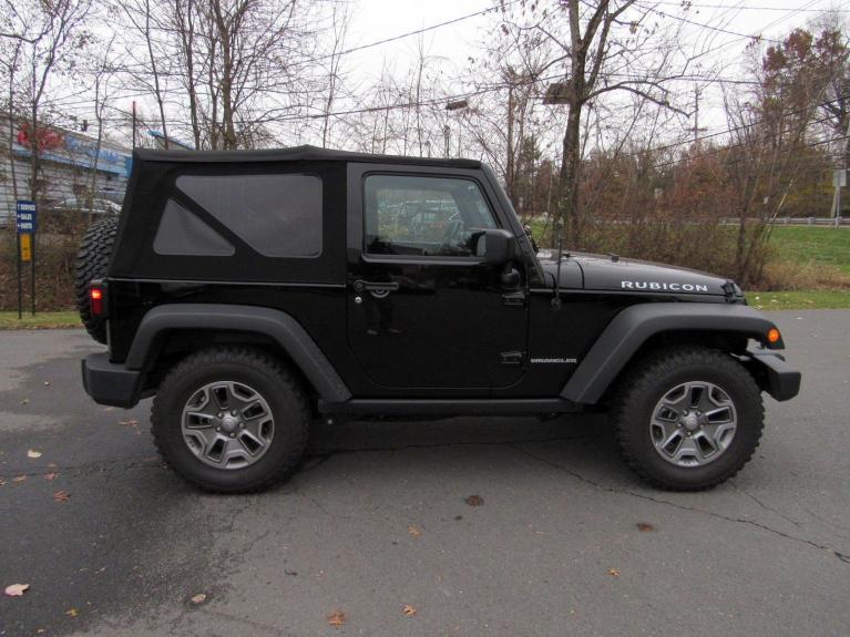 Used 2016 Jeep Wrangler Rubicon for sale Sold at Victory Lotus in New Brunswick, NJ 08901 8