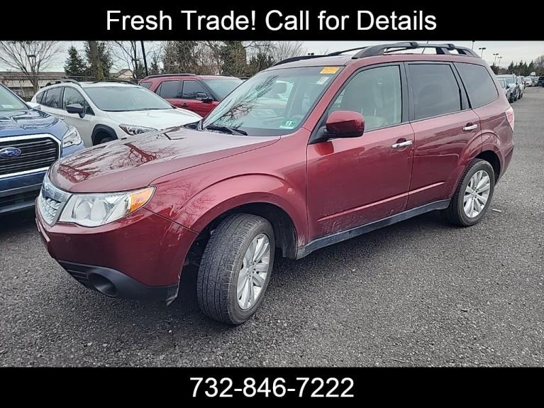 Used 2012 Subaru Forester 2.5X for sale Call for price at Victory Lotus in New Brunswick, NJ 08901 1