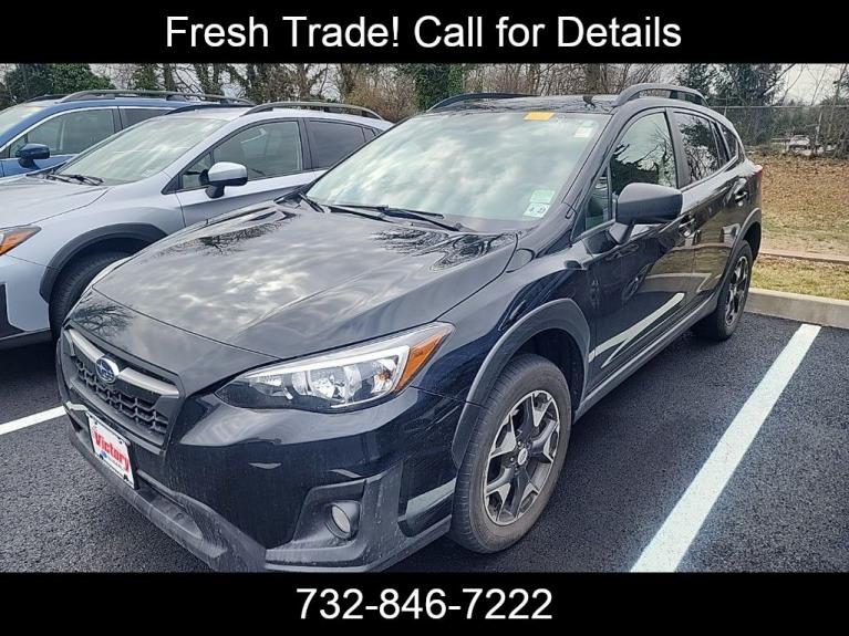 Used 2018 Subaru Crosstrek 2.0i for sale Sold at Victory Lotus in New Brunswick, NJ 08901 1