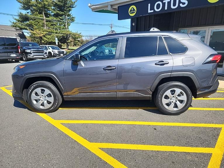 Used 2020 Toyota RAV4 LE for sale Sold at Victory Lotus in New Brunswick, NJ 08901 2