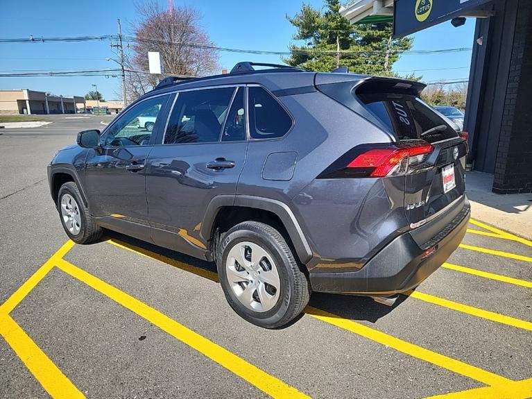 Used 2020 Toyota RAV4 LE for sale Sold at Victory Lotus in New Brunswick, NJ 08901 3