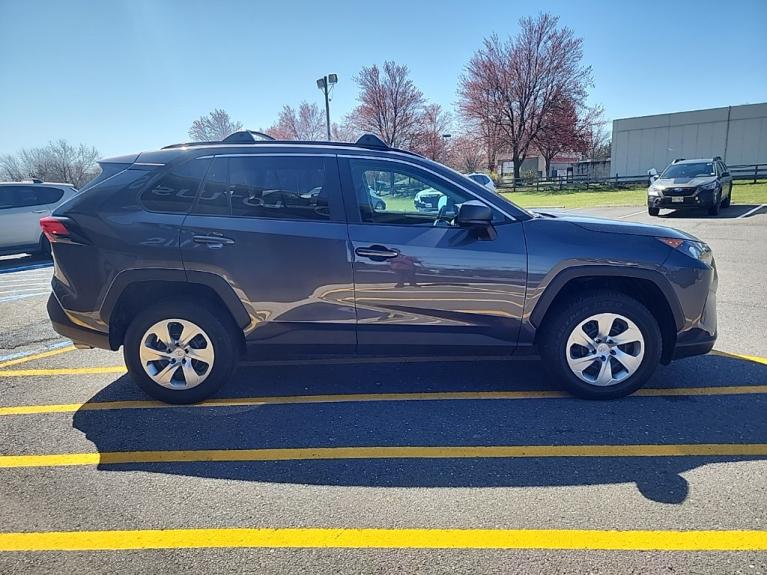 Used 2020 Toyota RAV4 LE for sale Sold at Victory Lotus in New Brunswick, NJ 08901 6