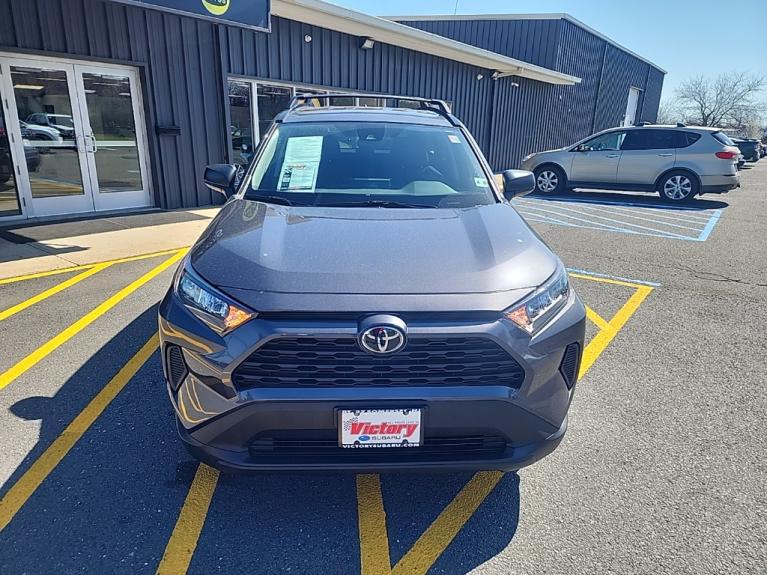 Used 2020 Toyota RAV4 LE for sale Sold at Victory Lotus in New Brunswick, NJ 08901 8