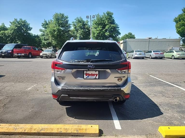 Used 2022 Subaru Forester Wilderness for sale Sold at Victory Lotus in New Brunswick, NJ 08901 4