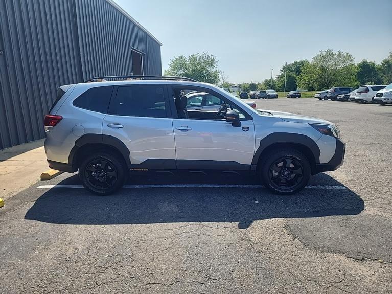 Used 2022 Subaru Forester Wilderness for sale Sold at Victory Lotus in New Brunswick, NJ 08901 6