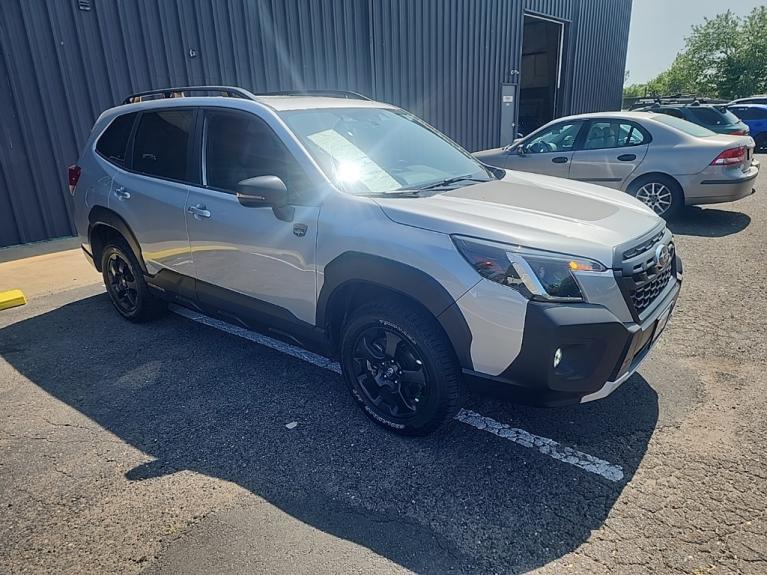 Used 2022 Subaru Forester Wilderness for sale $32,745 at Victory Lotus in New Brunswick, NJ 08901 7