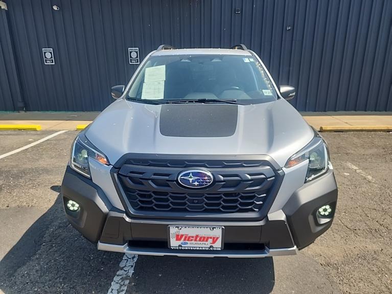 Used 2022 Subaru Forester Wilderness for sale $32,745 at Victory Lotus in New Brunswick, NJ 08901 8