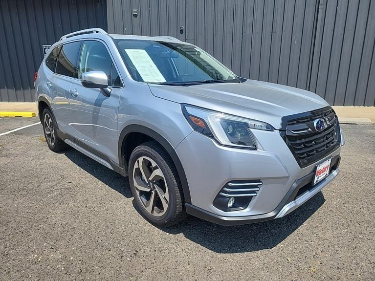 Used 2022 Subaru Forester Touring for sale $35,745 at Victory Lotus in New Brunswick, NJ 08901 7