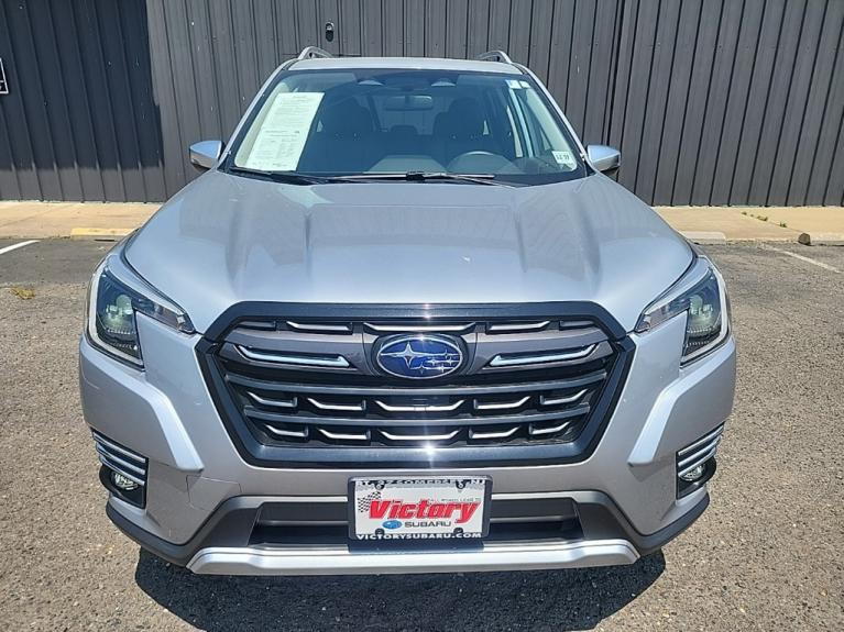 Used 2022 Subaru Forester Touring for sale $35,745 at Victory Lotus in New Brunswick, NJ 08901 8