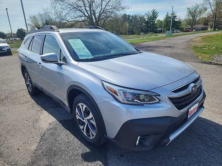 Used 2022 Subaru Outback Limited XT for sale Sold at Victory Lotus in New Brunswick, NJ 08901 7