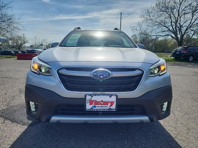 Used 2022 Subaru Outback Limited XT for sale Sold at Victory Lotus in New Brunswick, NJ 08901 8