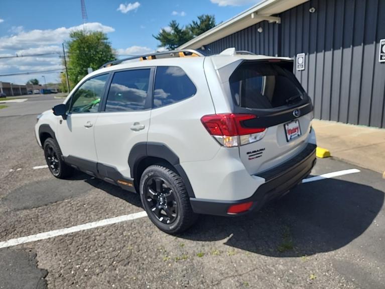 Used 2022 Subaru Forester Wilderness for sale Sold at Victory Lotus in New Brunswick, NJ 08901 3