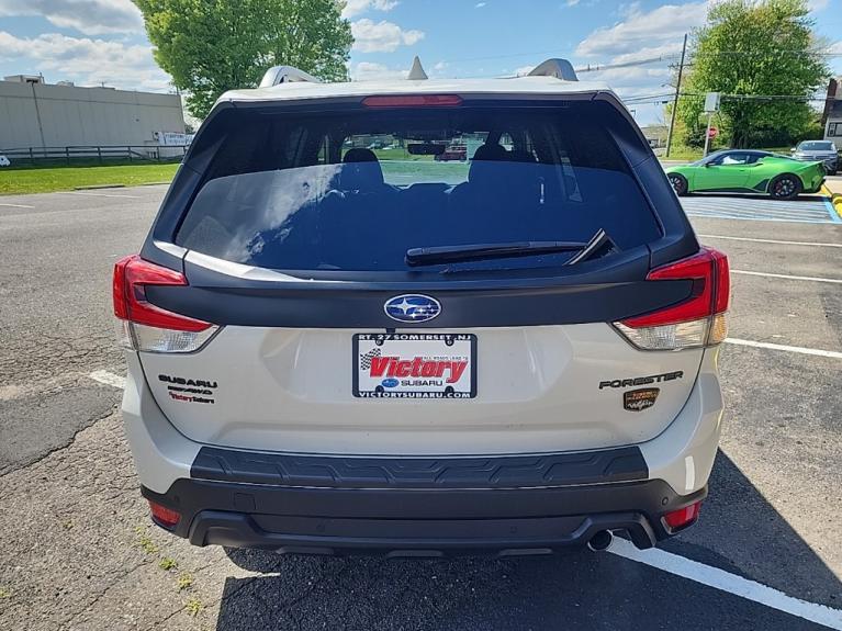 Used 2022 Subaru Forester Wilderness for sale Sold at Victory Lotus in New Brunswick, NJ 08901 4