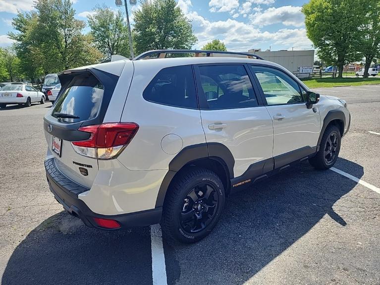 Used 2022 Subaru Forester Wilderness for sale Sold at Victory Lotus in New Brunswick, NJ 08901 5