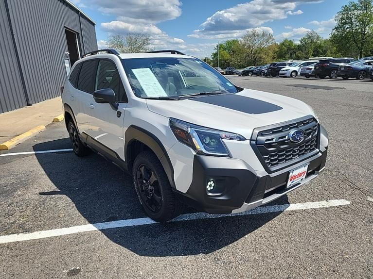 Used 2022 Subaru Forester Wilderness for sale Sold at Victory Lotus in New Brunswick, NJ 08901 7