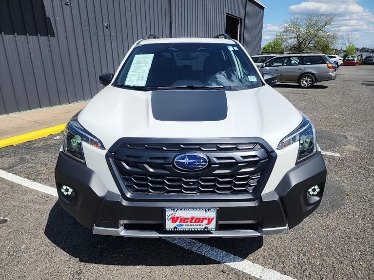 Used 2022 Subaru Forester Wilderness for sale Sold at Victory Lotus in New Brunswick, NJ 08901 8