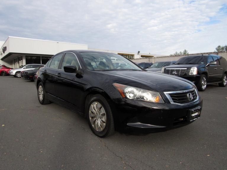 Used 2009 Honda Accord Sdn LX for sale Sold at Victory Lotus in New Brunswick, NJ 08901 2