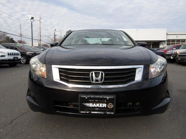 Used 2009 Honda Accord Sdn LX for sale Sold at Victory Lotus in New Brunswick, NJ 08901 3