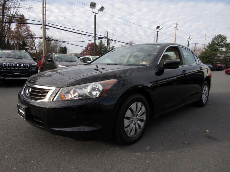 Used 2009 Honda Accord Sdn LX for sale Sold at Victory Lotus in New Brunswick, NJ 08901 4