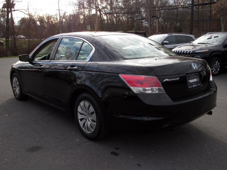 Used 2009 Honda Accord Sdn LX for sale Sold at Victory Lotus in New Brunswick, NJ 08901 5