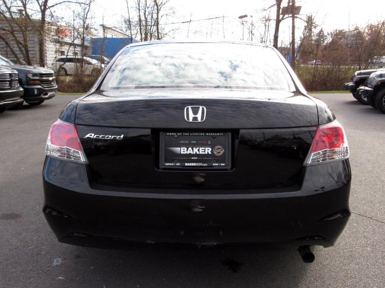 Used 2009 Honda Accord Sdn LX for sale Sold at Victory Lotus in New Brunswick, NJ 08901 6